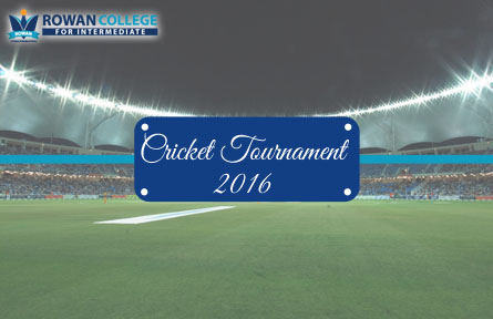 Cricket Tornament 2016